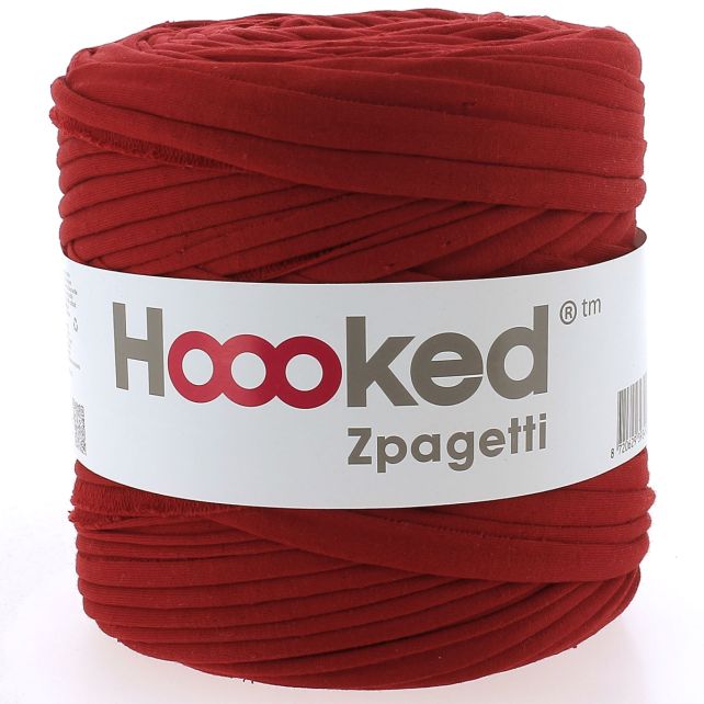 Zpagetti Cotton Yarn Strawberry