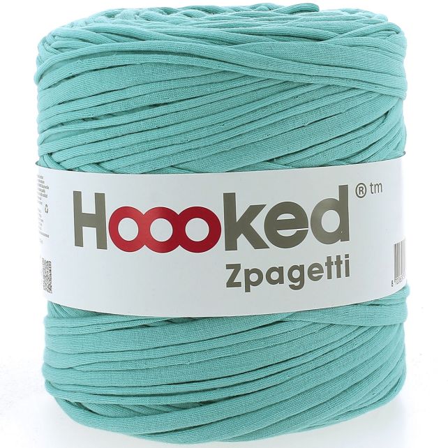 Zpagetti Cotton Yarn Turquoise Maldives