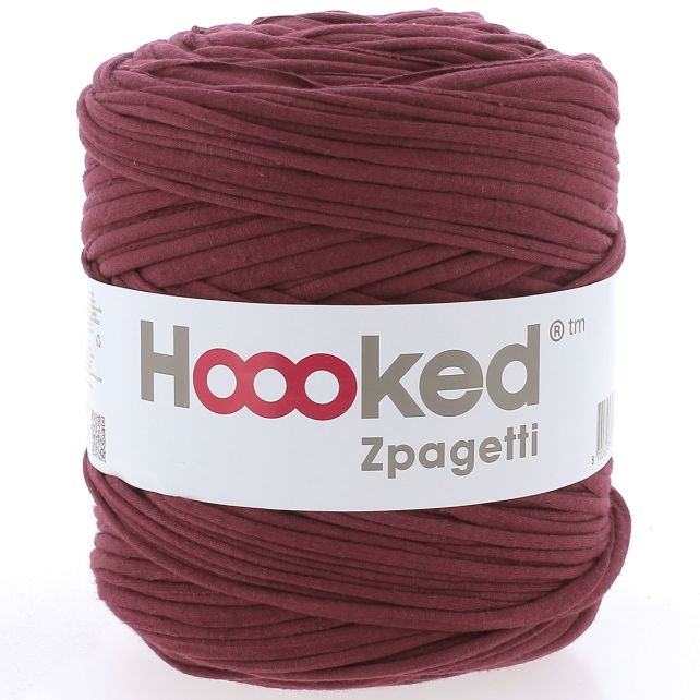 Zpagetti Cotton Yarn Sweet Berry