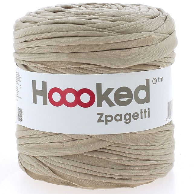 Zpagetti Cotton Yarn Mid Beige