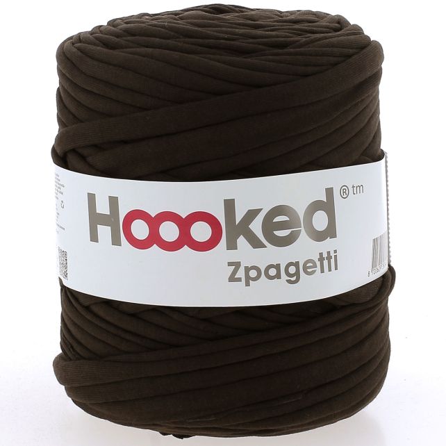 Zpagetti Cotton Yarn Chocolate Cupcake