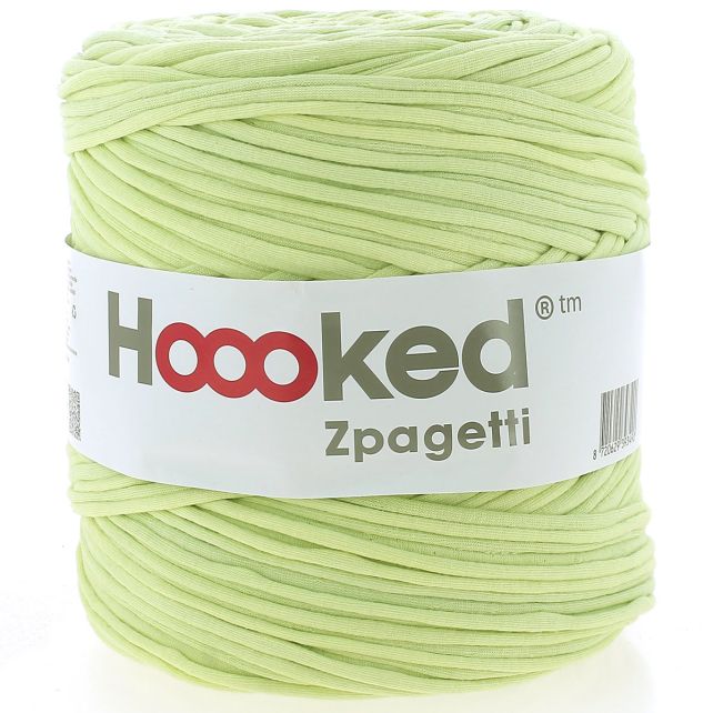 Zpagetti Cotton Yarn Green Juice