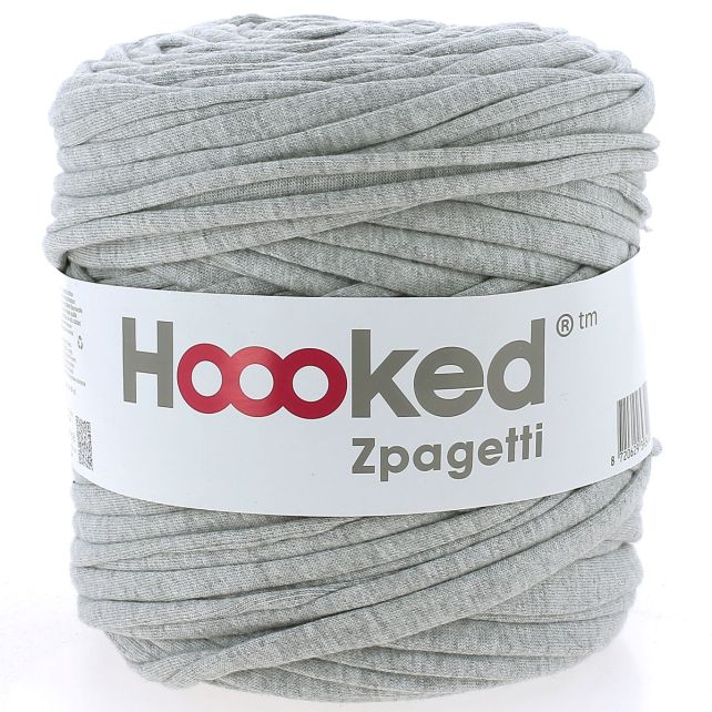 Zpagetti Cotton Yarn Polar Grey