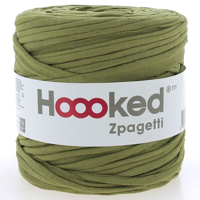 Zpagetti Cotton Yarn Green Tea