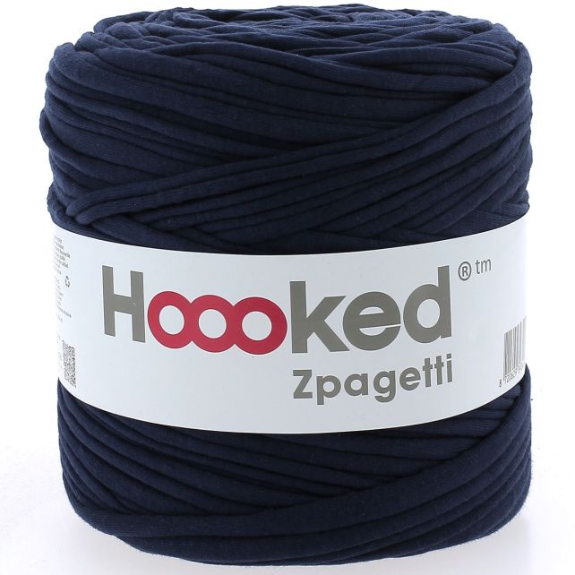 Zpagetti Cotton Yarn Blue Maren