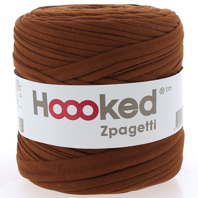 Zpagetti Cotton Yarn Caramel Cookie