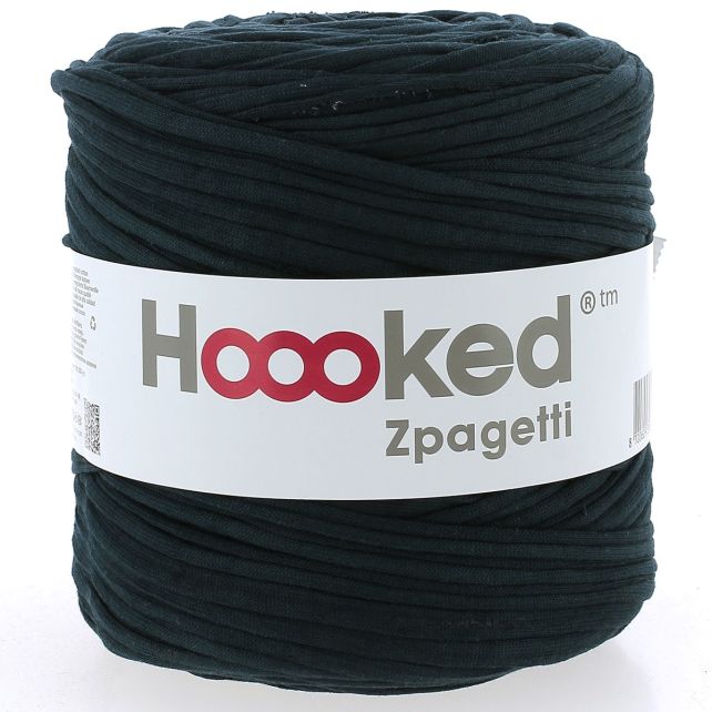 Zpagetti Cotton Yarn Petrol Fashion
