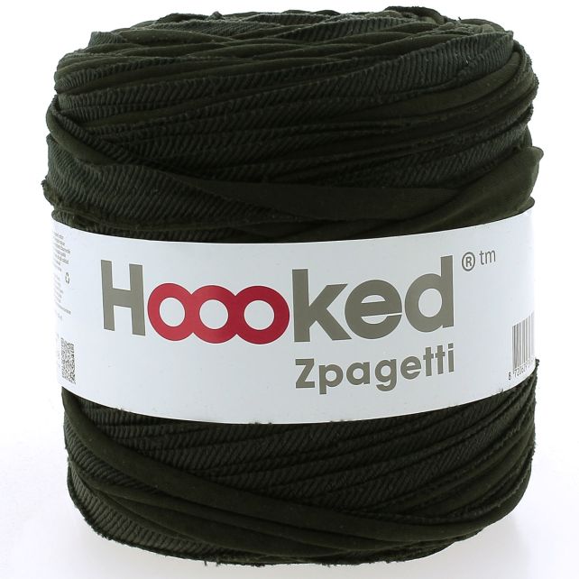 Zpagetti Cotton Yarn Spanish Green