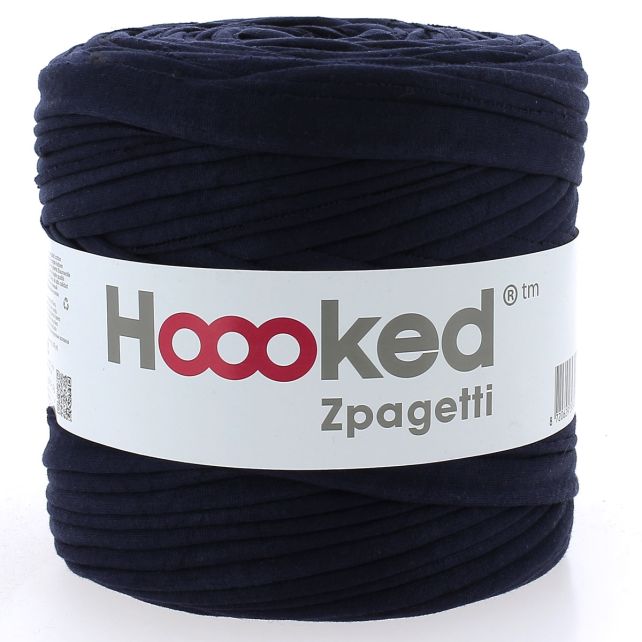 Zpagetti Cotton Yarn Bright Blue
