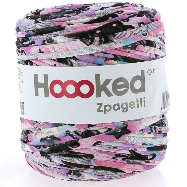Zpagetti Cotton Yarn Cartoons