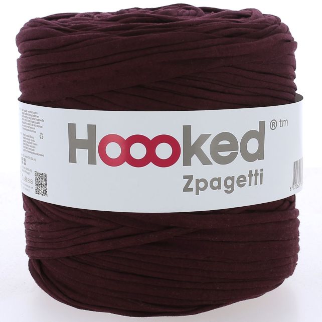 Zpagetti Cotton Yarn Bordeaux Paris