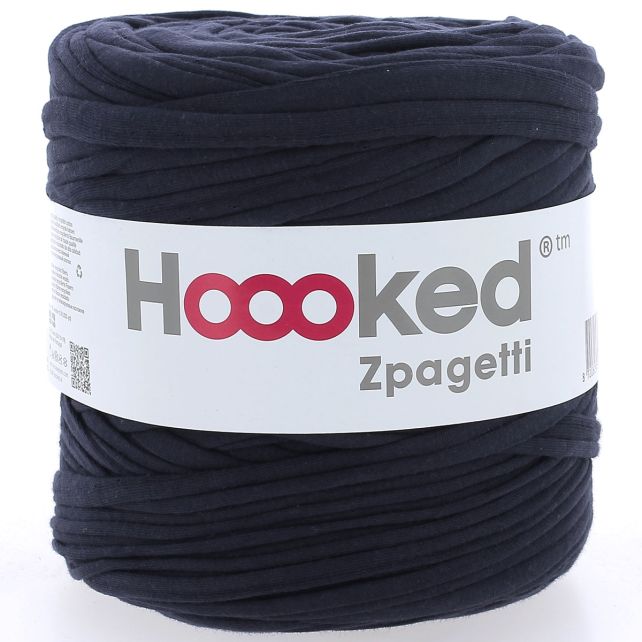 Zpagetti Cotton Yarn Sideral Blue