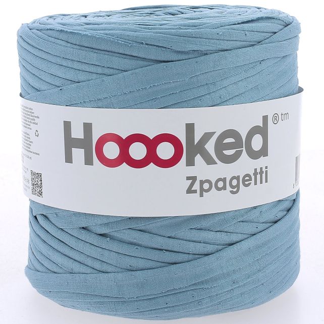 Zpagetti Cotton Yarn Bright Blue 