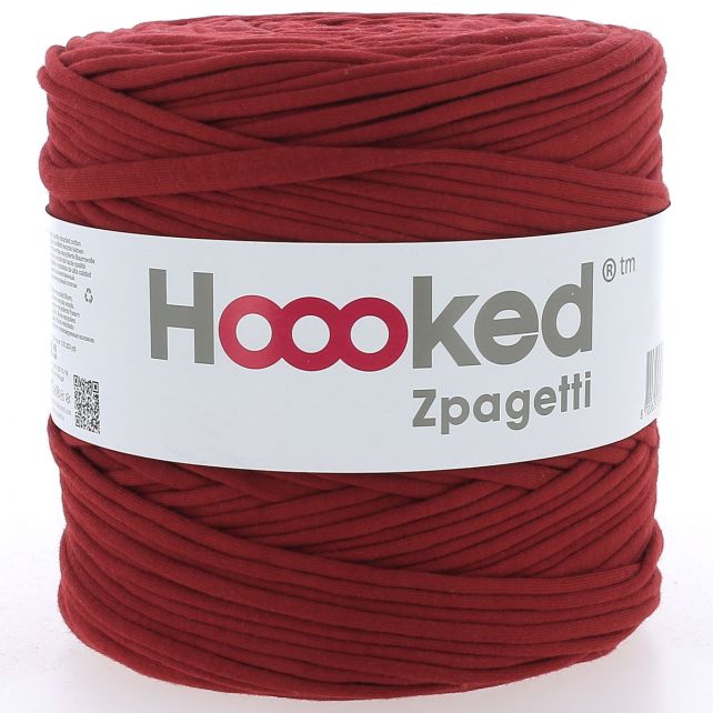 Zpagetti Cotton Yarn Red Carpet
