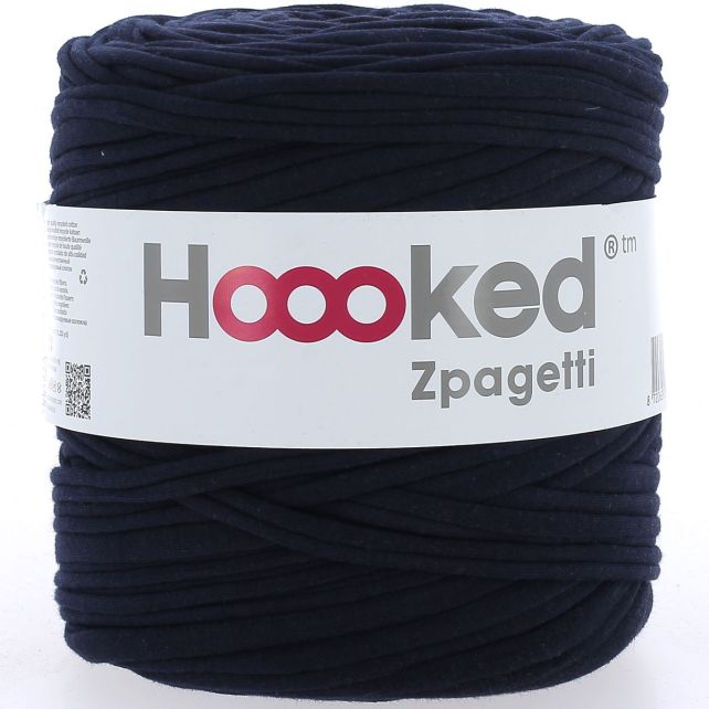 Zpagetti Cotton Yarn Spacial Blue