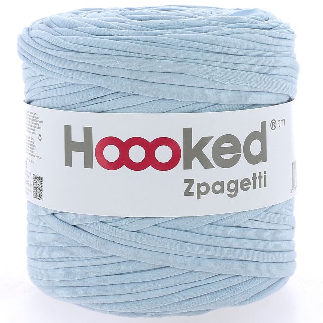 Zpagetti Cotton Yarn Baby Blue