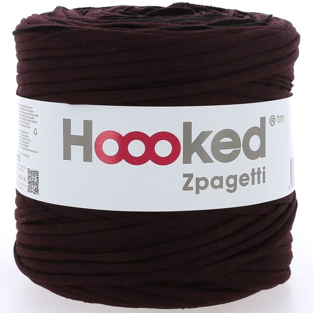 Zpagetti Cotton Yarn Bordeuax Live