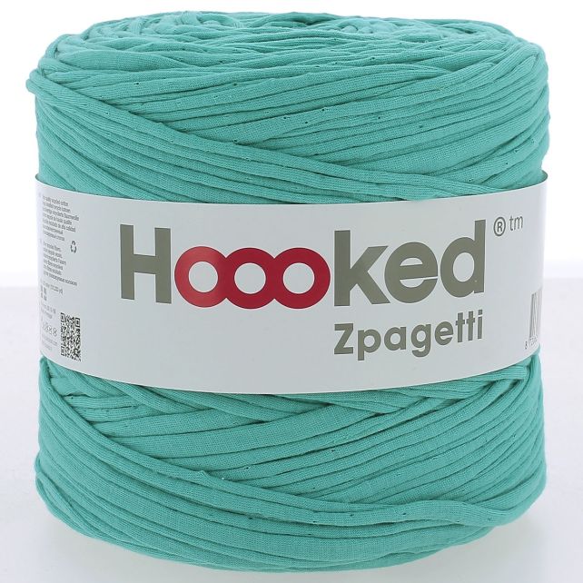 Zpagetti Cotton Yarn Turquoise Paradise