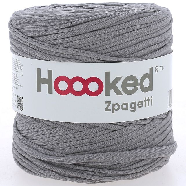 Zpagetti Cotton Yarn Grey Essence