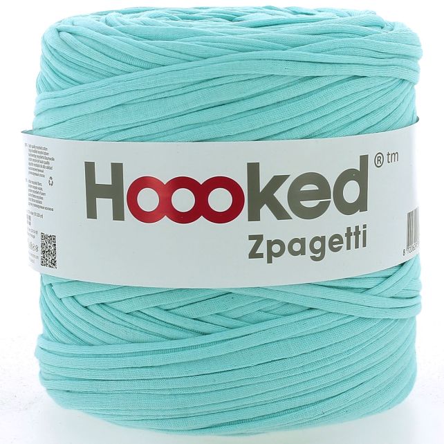 Zpagetti Cotton Yarn Turquoise Sea