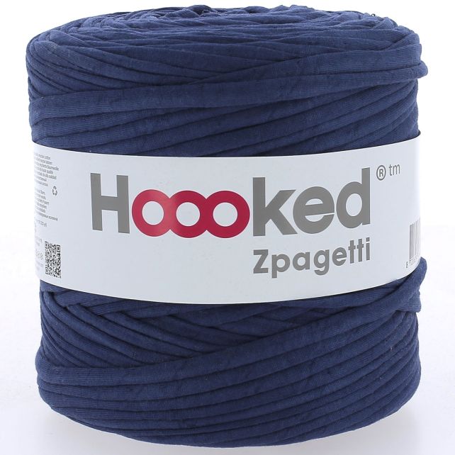 Zpagetti Cotton Yarn Blue Night