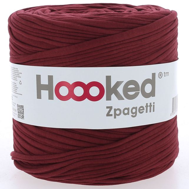 Zpagetti Cotton Yarn Strong Red