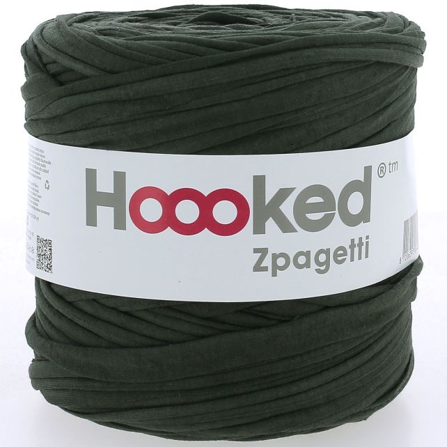 Zpagetti Cotton Yarn Old Green
