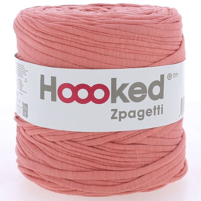 Zpagetti Cotton Yarn Coral sea