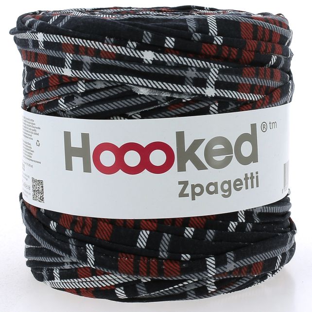 Zpagetti Cotton Yarn Checkered Shirt