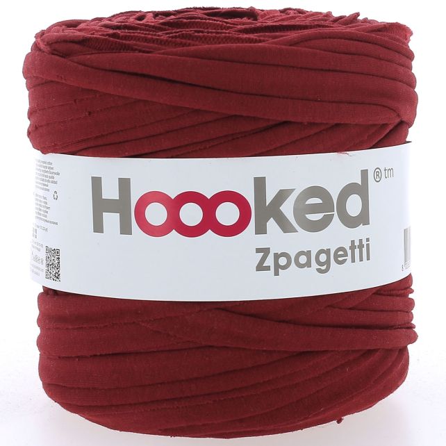 Zpagetti Cotton Yarn Red Cupid