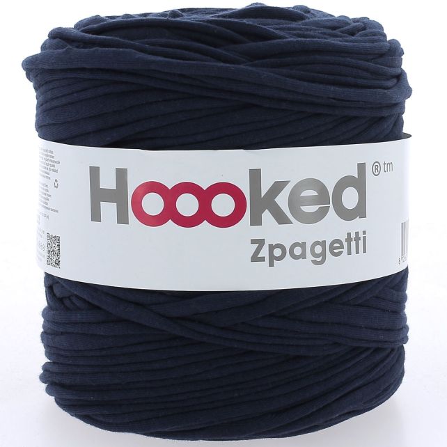 Zpagetti Cotton Yarn Strong Blue