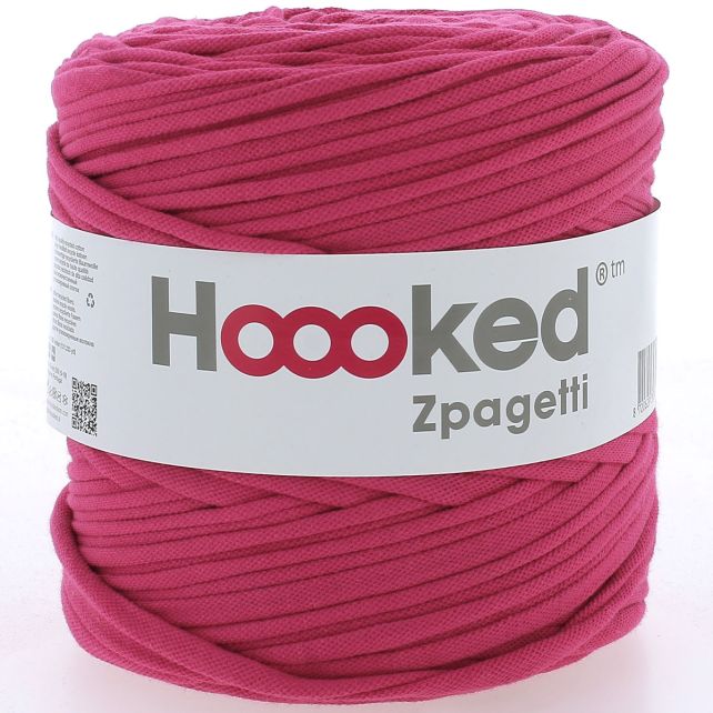 Zpagetti Cotton Yarn Pink Party