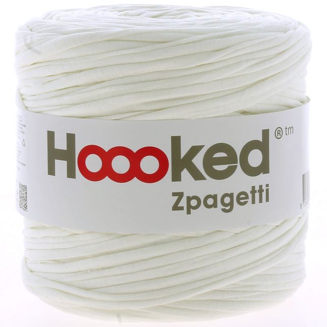 Zpagetti Cotton Yarn Bright White