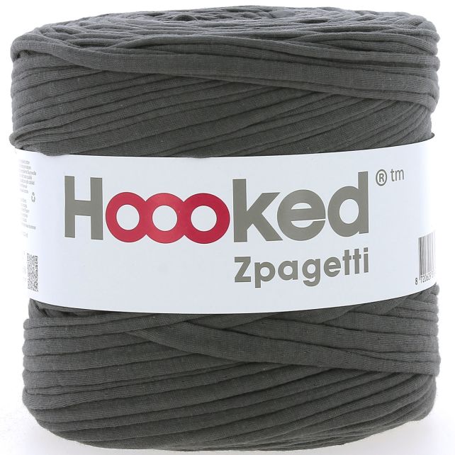 Zpagetti Cotton Yarn Anthracite Road