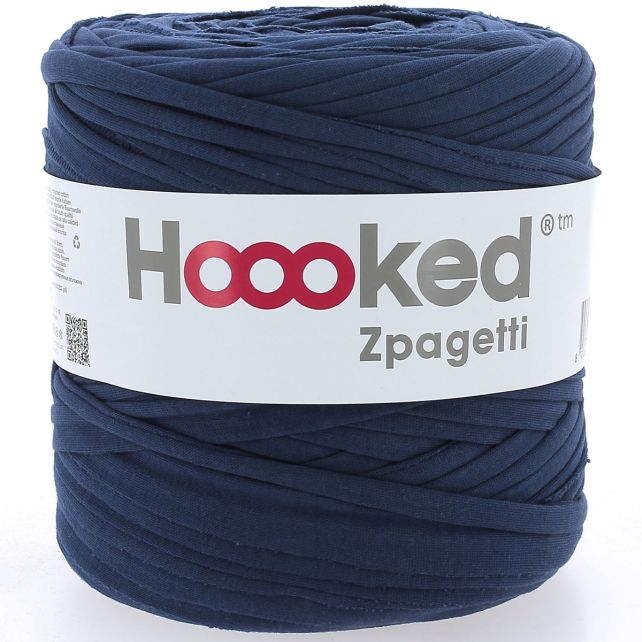 Zpagetti Cotton Yarn Mid Bluey