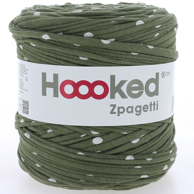 Zpagetti Cotton Yarn Snow Grass