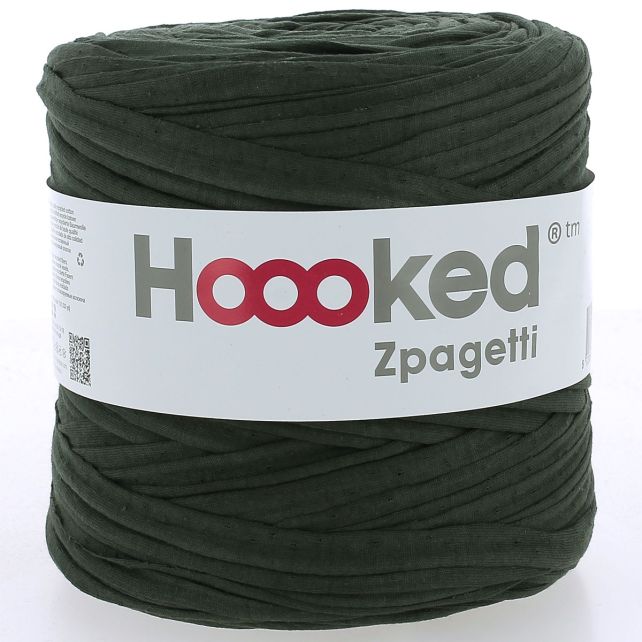 Zpagetti Cotton Yarn 996 Green