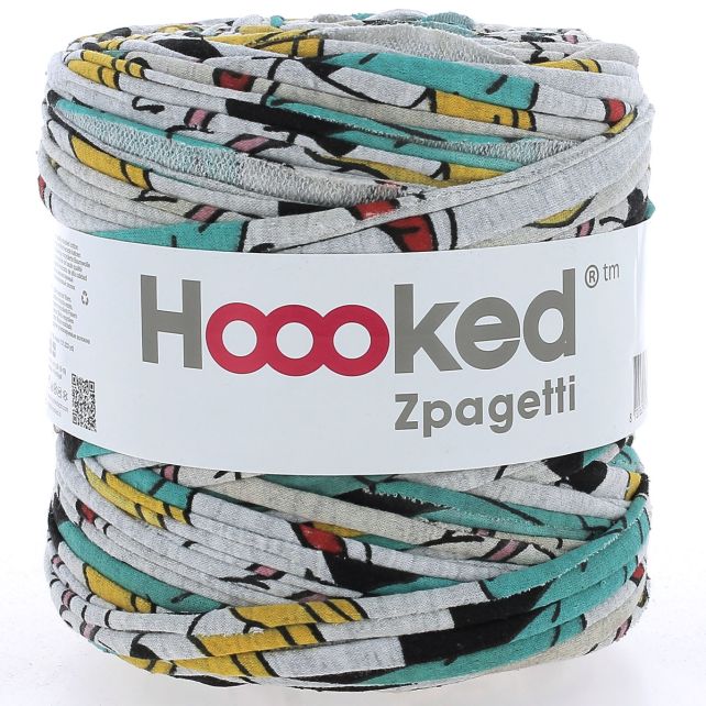 Zpagetti Cotton Yarn TV Show
