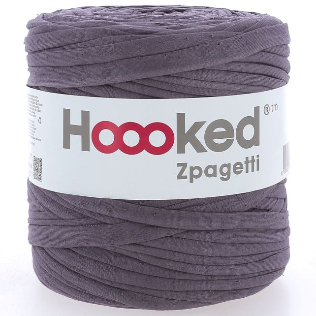 Zpagetti Cotton Yarn Lase Lilac