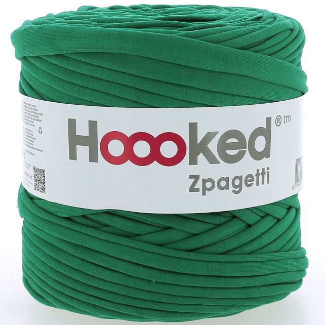 Zpagetti Cotton Yarn Grinch 