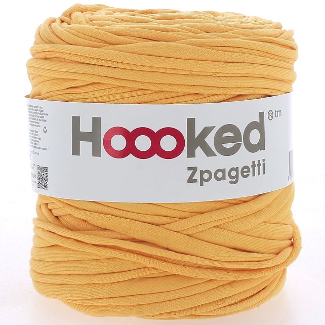 Zpagetti Cotton Yarn False Orange