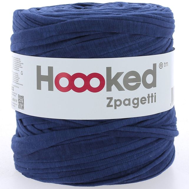 Zpagetti Cotton Yarn Blue Clover