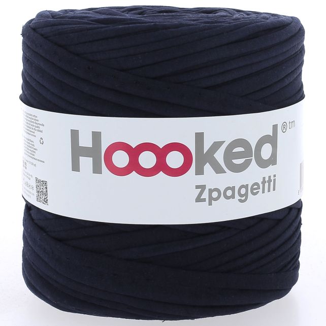 Zpagetti Cotton Yarn Deep Blue