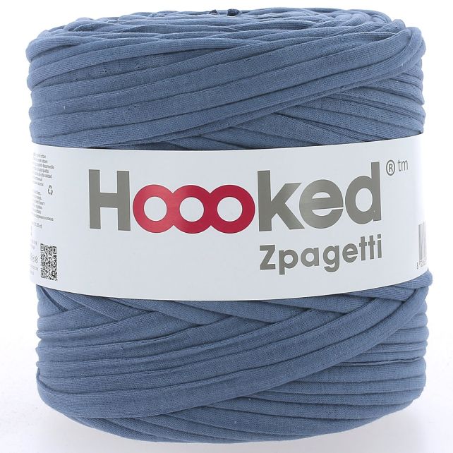 Zpagetti Cotton Yarn Blue Cloud