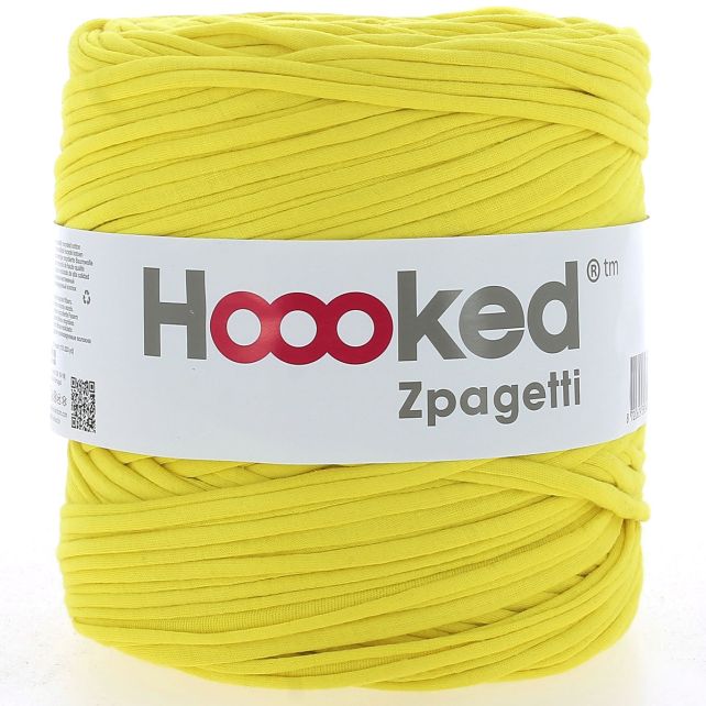 Zpagetti Cotton Yarn Yinni Yellow