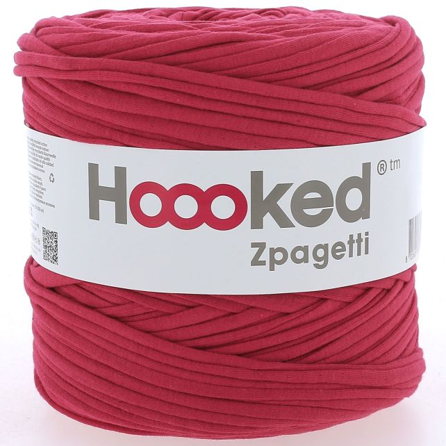 Zpagetti Cotton Yarn Ultra Pink