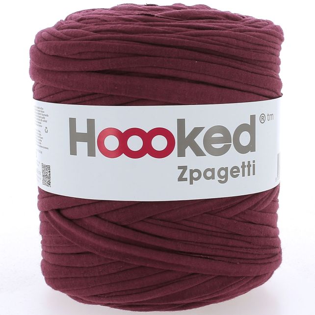 Zpagetti Cotton Yarn Purple Shade