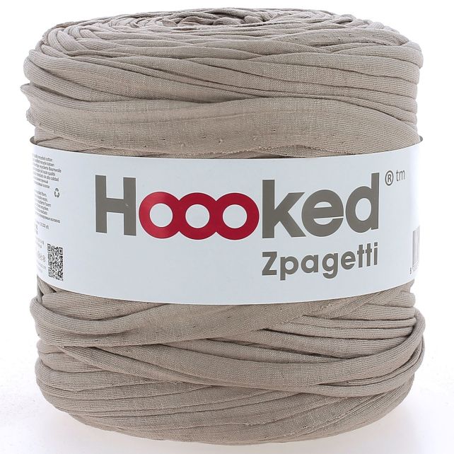 Zpagetti Cotton Yarn Declase Taupe