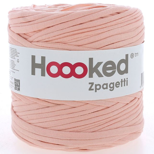 Zpagetti Cotton Yarn Peachy