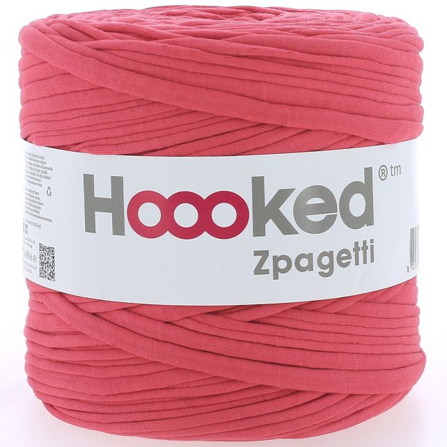 Zpagetti Cotton Yarn Koral